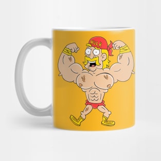 Hulk Hogan Mug